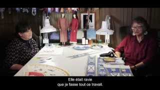 Artists of Earth and Sky Series: Joyce et Juanita Growing Thunder Fogarty