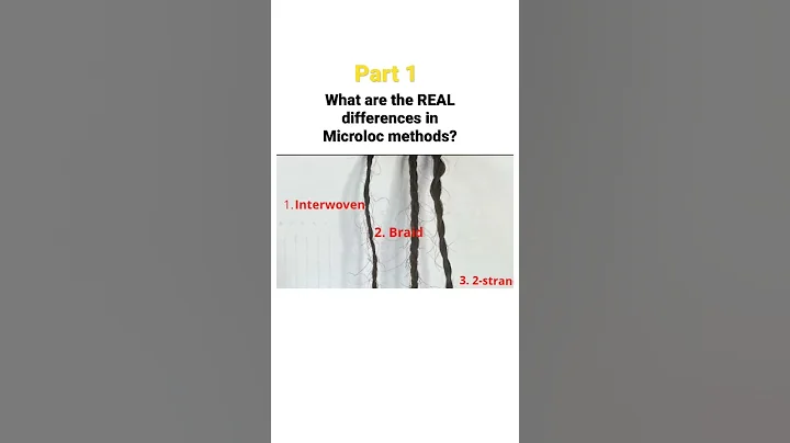 The REAL difference in Microloc methods: A Test -Pt 1  #microlocs #microlocmethods #microlocmastery