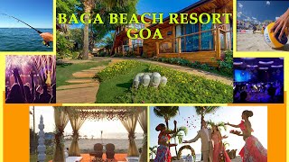 MUST STAY AT BAGA BEACH RESORT |GOA***** MUST STAY AT BAGA BEACH RESORT |GOA*****