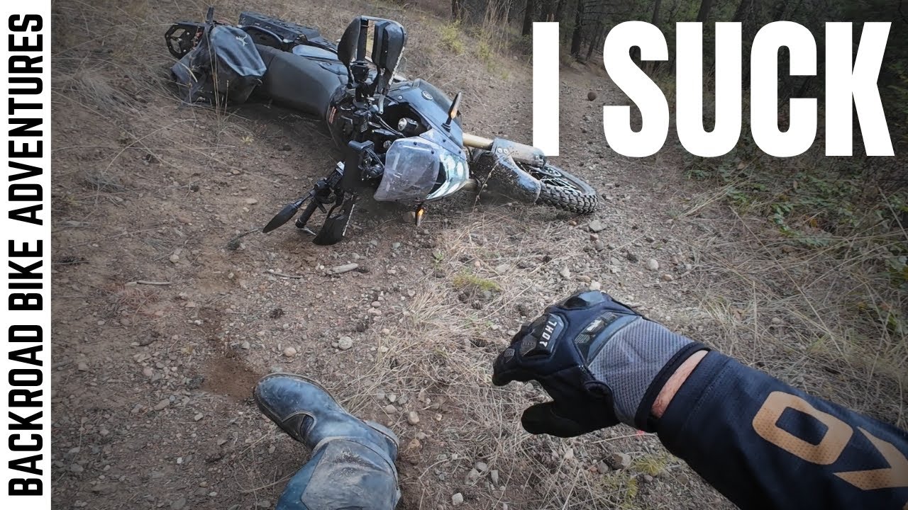 Раздвигаю границы с райдерами, которые намного лучше меня | ADV Riding in British Columbia