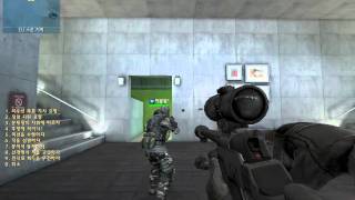 AVA Blaser R93 no　silencer