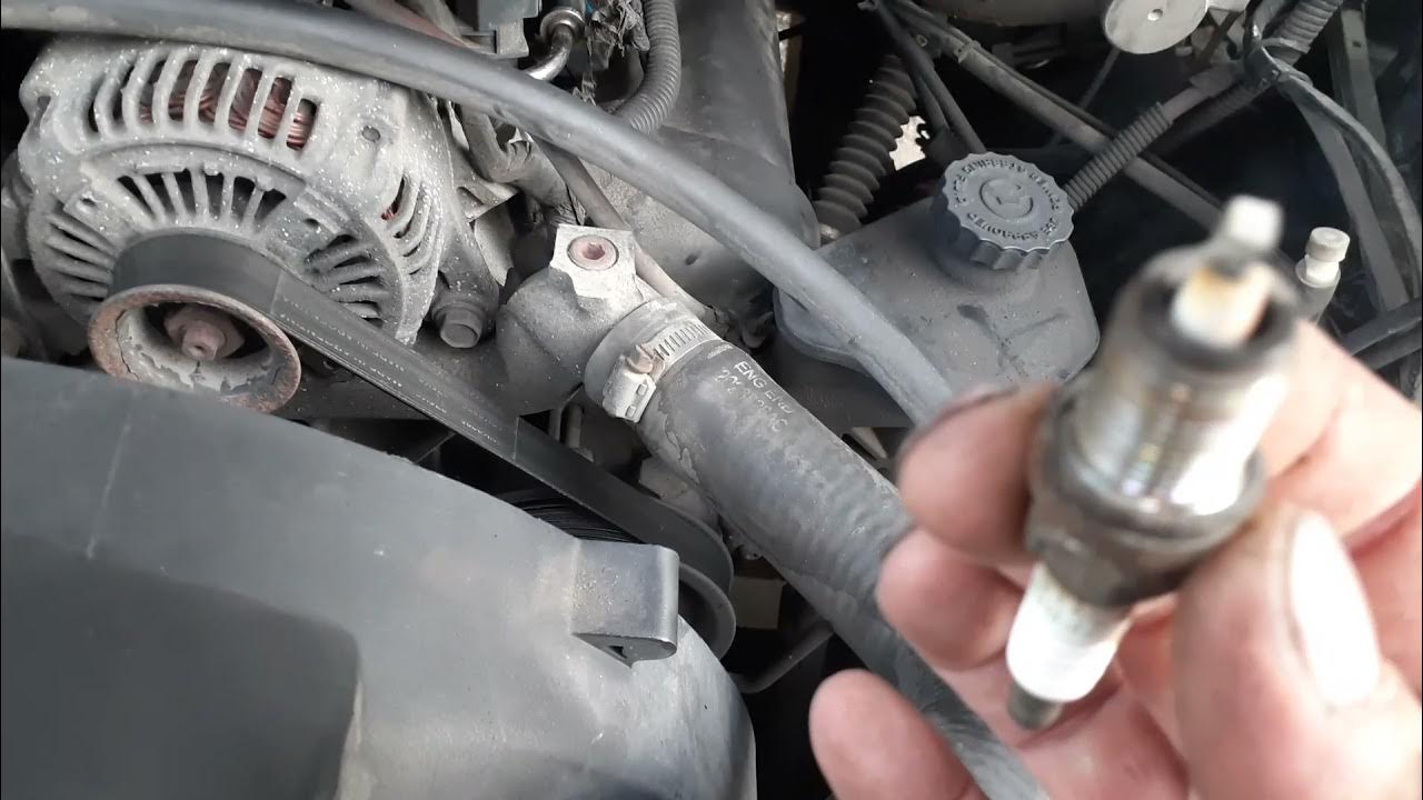 Dodge 4.7 p0300 randommisfire FINALLY FIXED! 300k and running like a