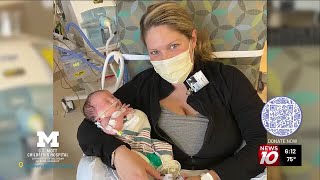 May is for Miracles at C.S. Mott Children’s Hospital at University of Michigan Health-Sparrow