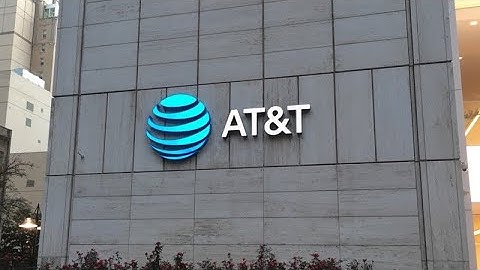 AT&T WIRELESS | THIS COULD BE A BIG PROBLEM FOR AT&T !! WOW