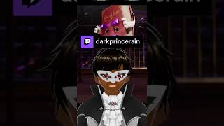 Not Blackmail, Therapy Darkprincerain On