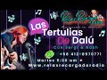 Las Tertulias de Dalú programa de radio 11 #radio #dalú #tertulias