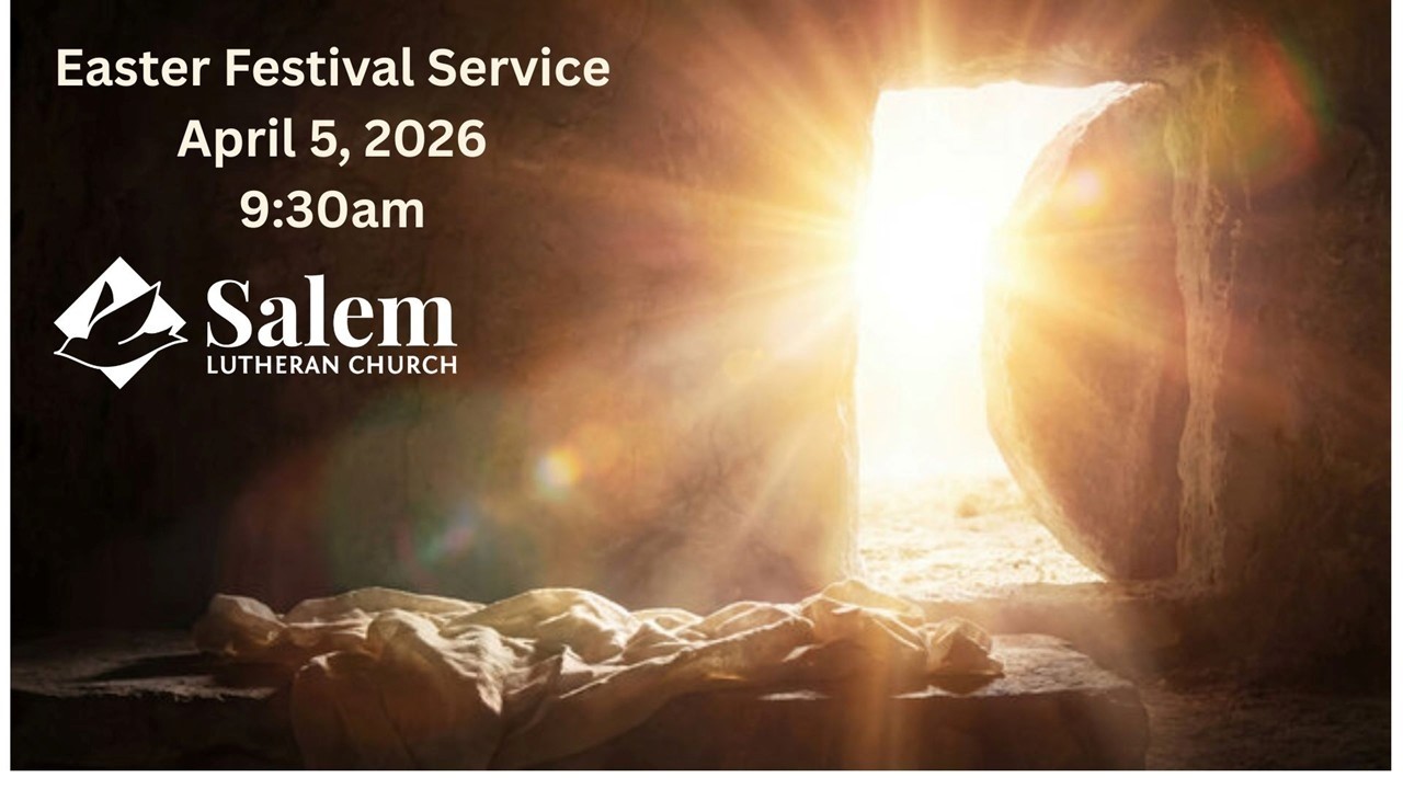 Easter Festival Service - April 5, 2026 - YouTube