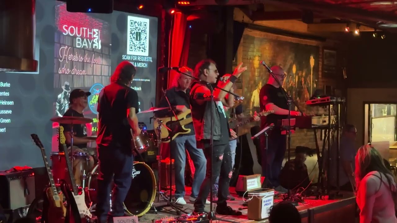 Southbay Jam - Cover of Blue Highway 