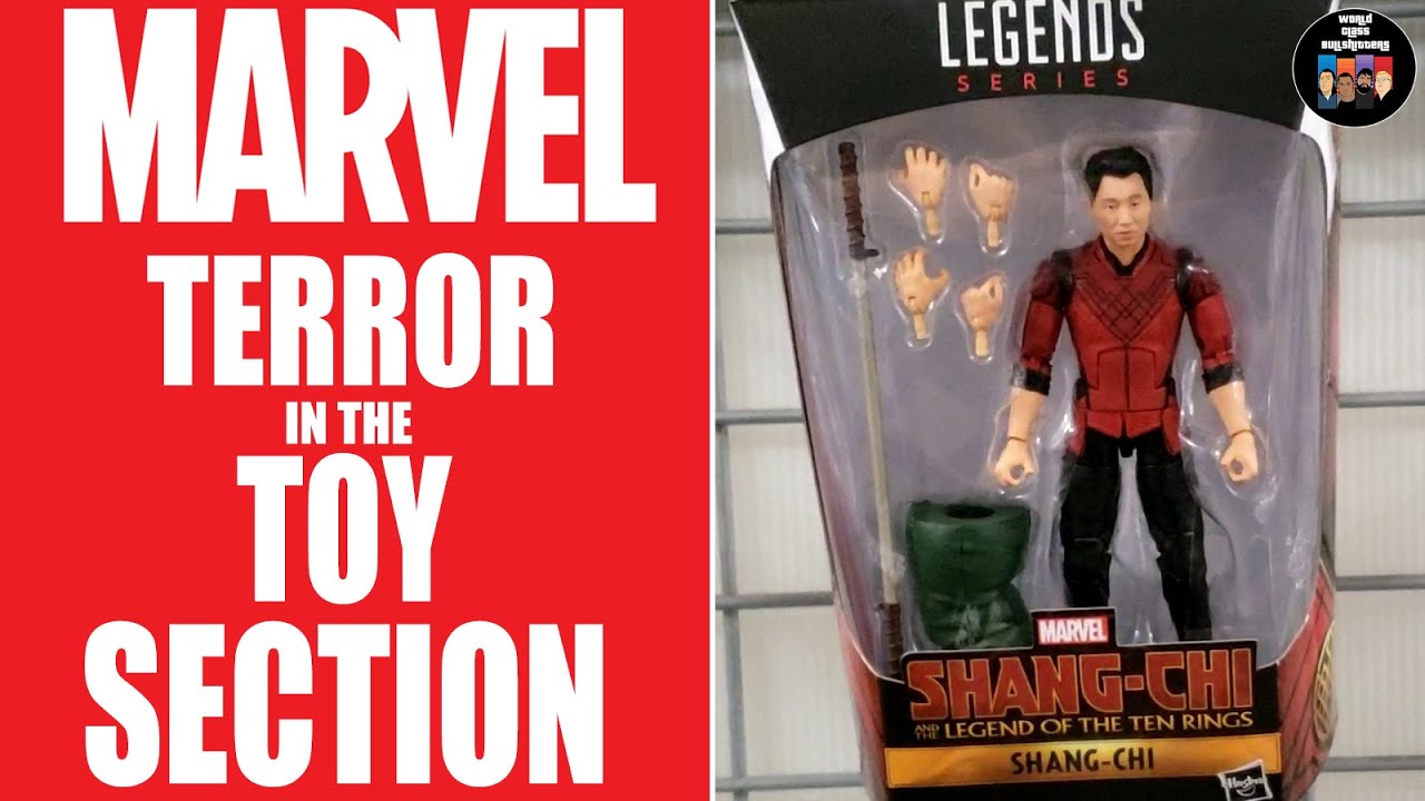 The Only Marvel Hero Left on the Shelf