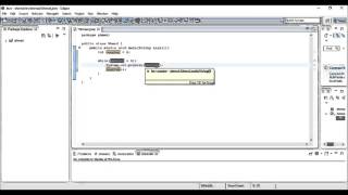 Java Programming Tutorial 12 While Loop