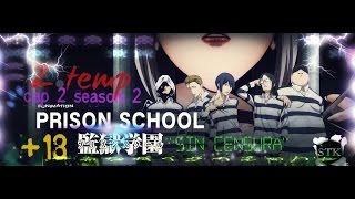 Prison School Segunda temporada 2 OFFICIAL Trailer