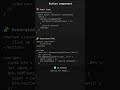 [Simple ReactJS] Button Component Explained in 20s