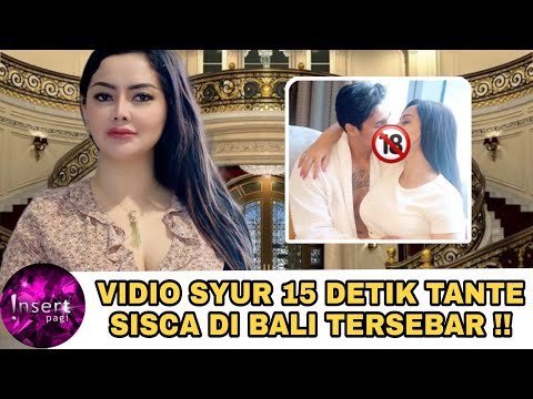 VIDEO EN4 -EN4 15 DETIK TANTE SISCA DI BALI TERSEBAR !!