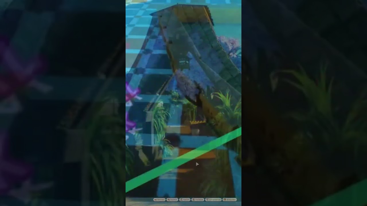 Cherry Plaza planet zoo speed build 