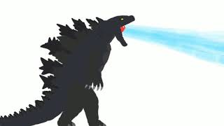 Godzilla 2021 test (dc2)
