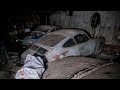 UNBELIEVABLE Barn find  912 PORSCHE Vintage BENTLEY JAGUAR XK PORSCHE 356!!!....