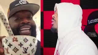 DRAKE DID WHAT!!! : RICK ROSS RESPONDS TO THE GAME / KENDRICK steals BARZ from...