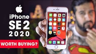 Apple iPhone SE 2 (2020) Worth Buying?