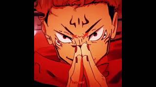 Sukuna in Marvel cannon 🗿😮‍💨🔥#||Ryoumen Sukuna ☠️ #anime #subscribe #marveling