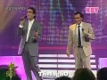 EL DUELO - Julio Iglesias versus Caetano Veloso Maria Bonita - Gala de Eliminacion