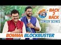 F2 Comedy Scenes Back to Back - Sankranthi Blockbuster - Venkatesh Varun Tej