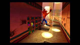 [Crash Bandicoot 3 - E3 Demo] Part 5: Tomb Time