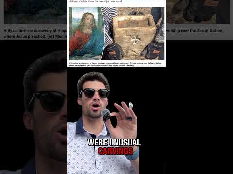 They Just Found an Early Christian Artifact Unlike Anything Ever Seen | Full Video Below | Subscribe