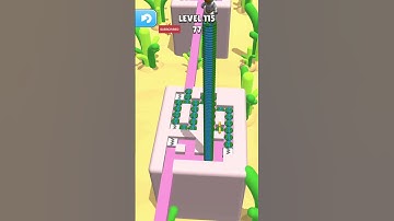 Stacky Dash level 115 #shorts #short #viral #youtubeshorts