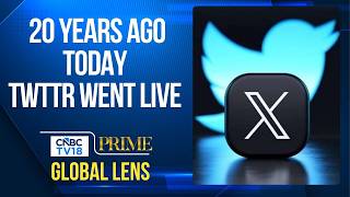 20 Years Ago: The World Met twttr, Now Known as X | Global Lens