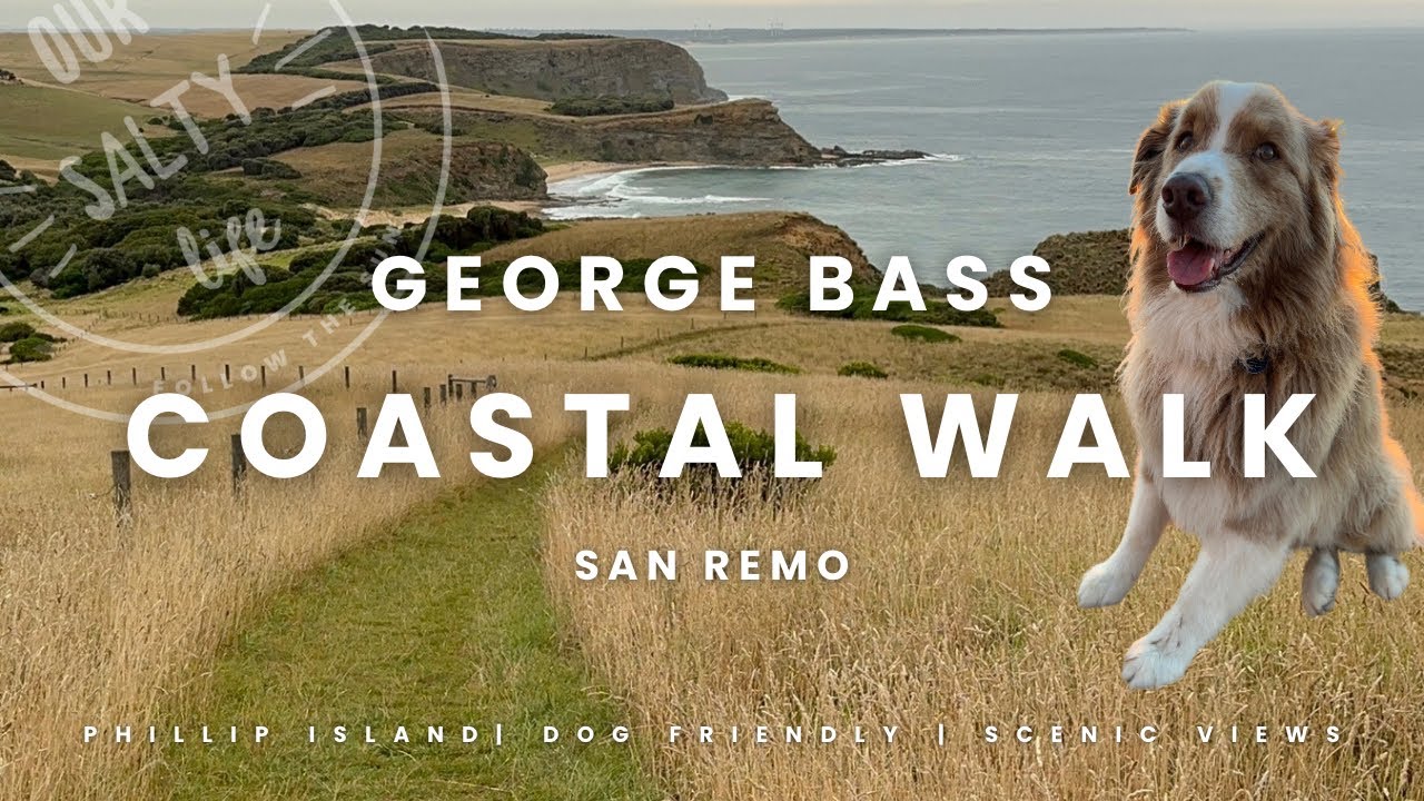 George Bass Coastal Walk | Dog Friendly Trail