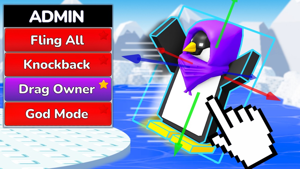 Trolling Owner with ADMIN COMMANDS.. - YouTube