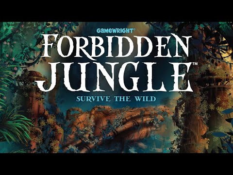 Forbidden Jungle  Survive the Wild