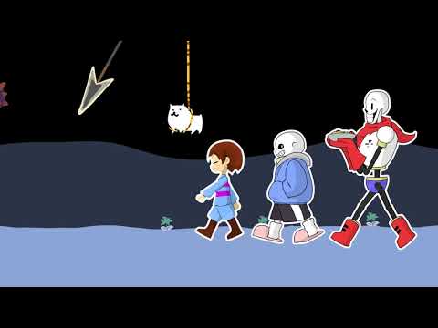 【Undertale 4th】だんだん早くなる