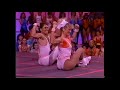 Wendy Smith & Robert Ottis  I  Mixed Pairs  I  Dallas  I  1985 National Aerobic Championship