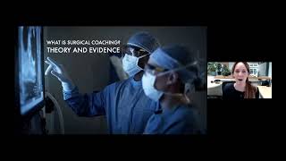 SVS Surgical Coaching Webinar