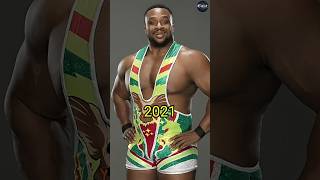 Big E 🏆 WWE Champion Evolution (1986–2026) Content