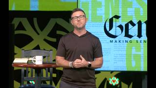 Genesis 2026: Faith Fuels Faithful Mission | Josh Laxton (sermon)