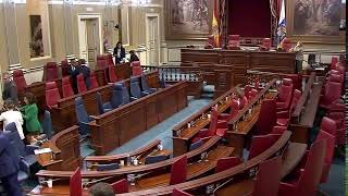 Pleno Parlamento DS068