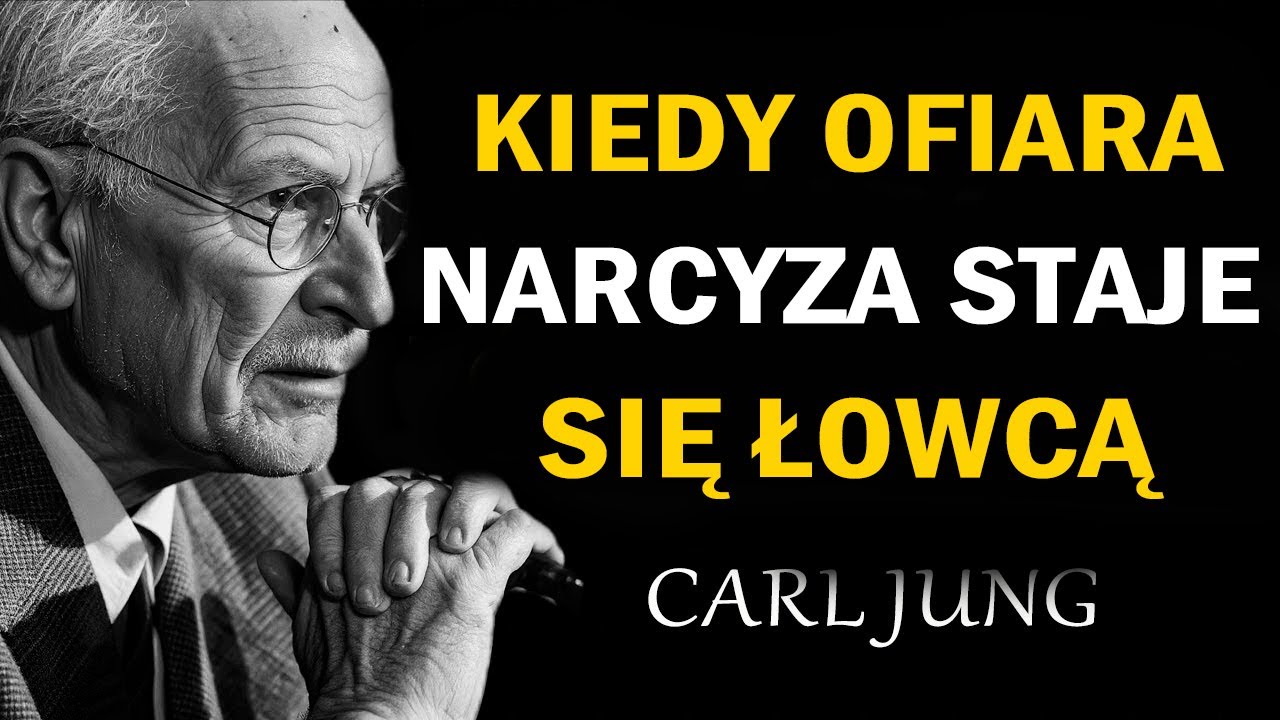 Empata się budzi: gdy ofiara narcyza odzyskuje moc | Carl Jung