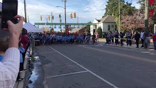 Reindeer Fun Run 2018
