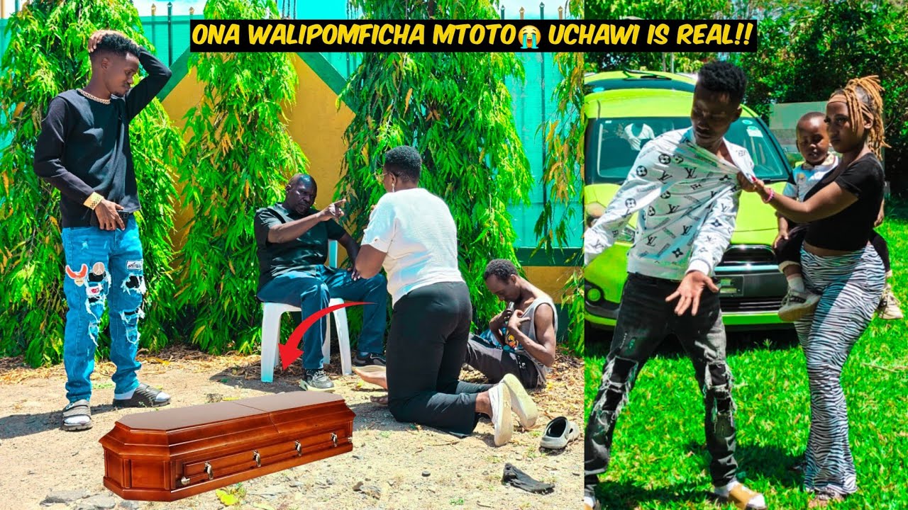 Don't watch if you're Faint Hearted😭🙆 Ona Walipomficha mtoto💔🤯 Nabii Alimeokoa Mtoto.. Thanks God🙏🙏🙏