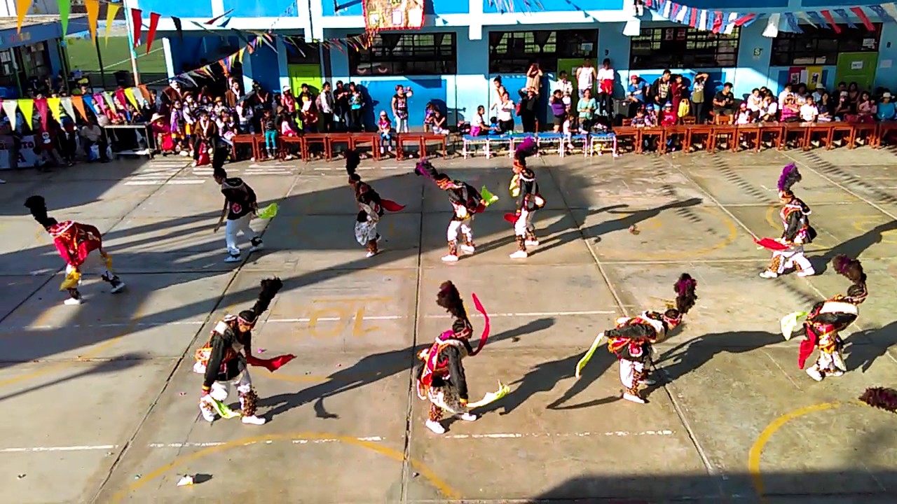 Shacshas de Huaraz 