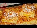 Pfirsich Kuchen | peach cake | Ahmet Kocht | vegetarisch backen | Folge 315