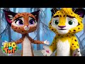 Лео и Тиг 🦁🐯 Старый друг 🐦 Новая серия 💫 Мультсериал для детей 🌟 Мультики