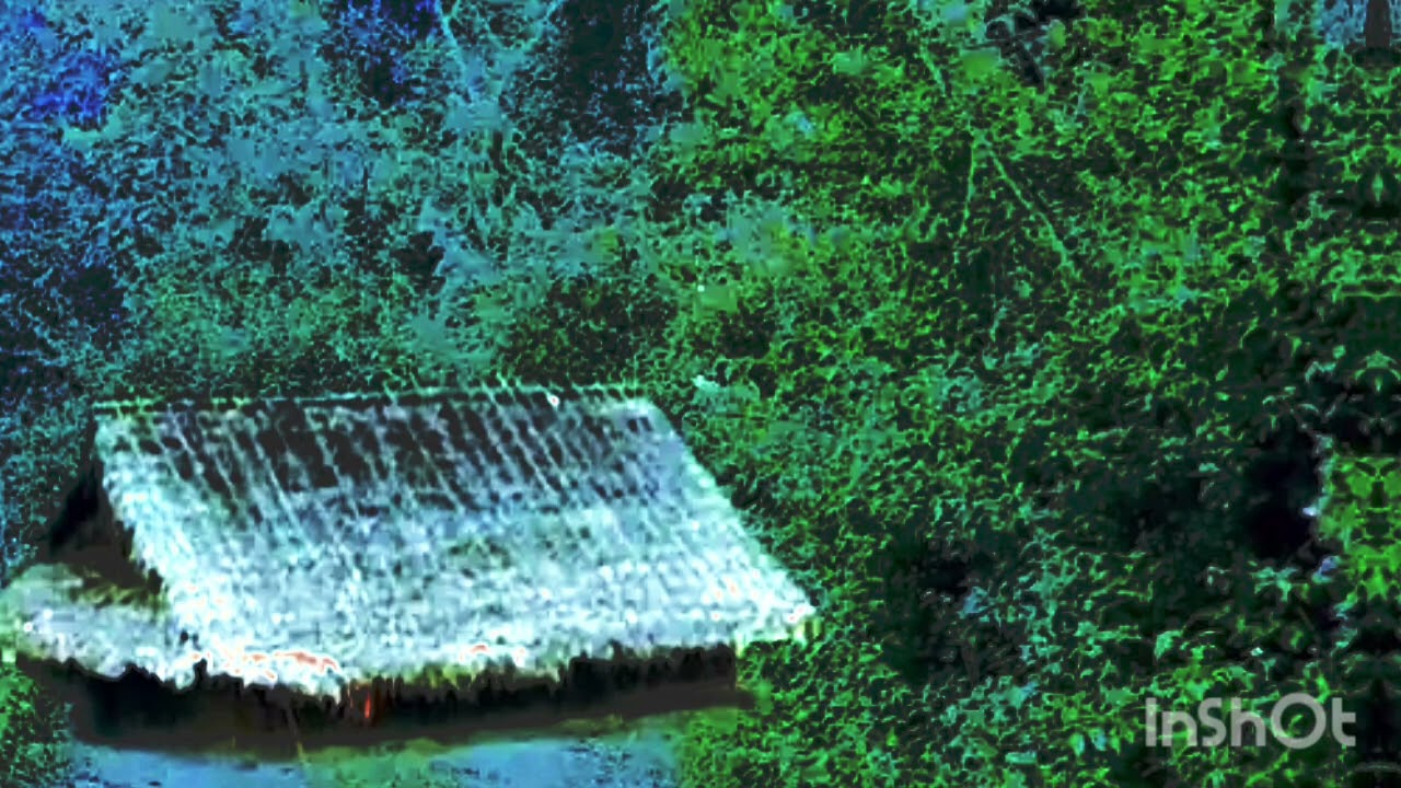 Dab tuag txaus ntshai CreepyStory