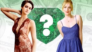 WHO’S RICHER? - Shailene Woodley or Dakota Johnson? - Net Worth Revealed!