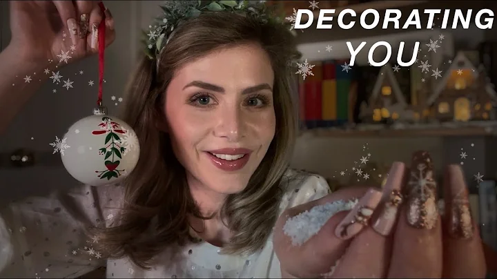 ASMR [POV]: You are My Christmas Tree 🎄