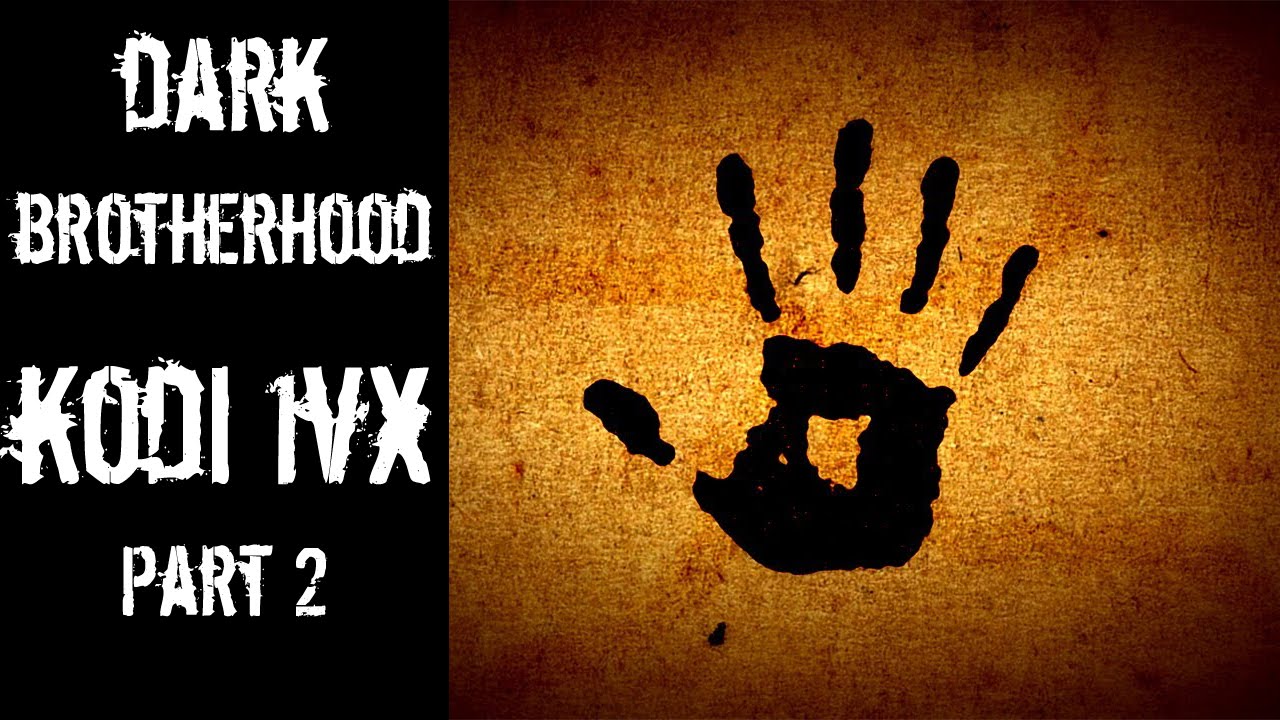 ESO: Dark Brotherhood Kodi 1vX Part 2