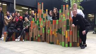 1:1 Ticket Booth - Events 18 - Manchester School of Architecture
