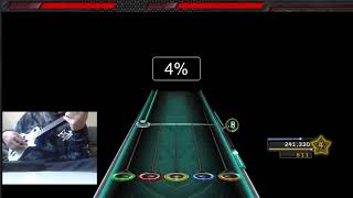 Video thumbnail of "(Clone Hero) - Defend Avenge by Anthrax - Expert Guitar 100% FC"